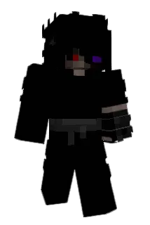 Geez3311 Minecraft avatar full body