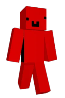 GeezaBob Minecraft avatar full body