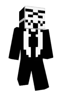 Gef0rce Minecraft avatar full body