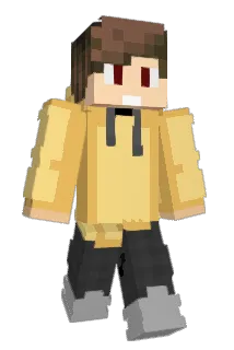 Gef_Angel Minecraft avatar full body