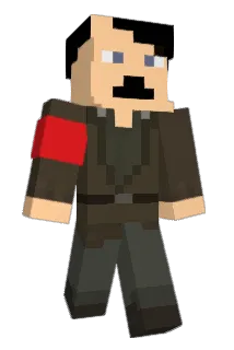 Gefahren_Gerd Minecraft avatar full body