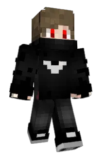Gefallen Minecraft avatar full body
