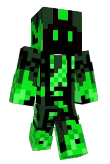 Gefecht007 Minecraft avatar full body