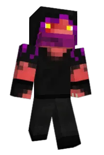 Gefeh Minecraft avatar full body