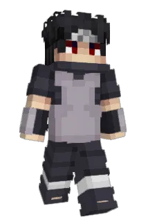 Geffy20 Minecraft avatar full body