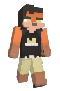 Geforg_ Minecraft avatar full body