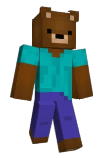 Geforzeus Minecraft avatar full body