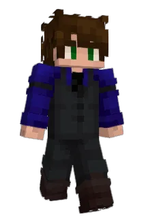 Gefry_J_277 Minecraft avatar full body