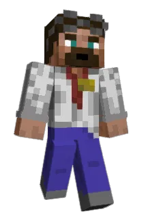 Geft_Fag Minecraft avatar full body