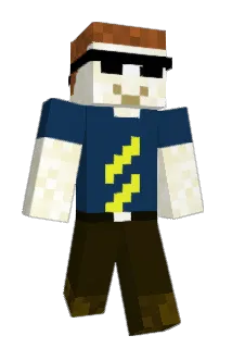 Geggs07 Minecraft avatar full body