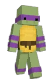 Gegr Minecraft avatar full body