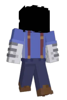 Gegy_brah Minecraft avatar full body