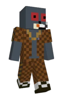 GehLichterFangen Minecraft avatar full body