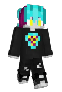 GehWegAmk Minecraft avatar full body