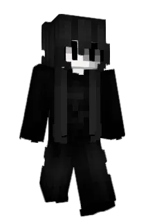 Gehany Minecraft avatar full body