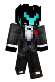 GehwehPanzer Minecraft avatar full body
