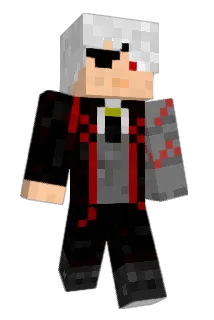 GeicoLizardClone Minecraft avatar full body