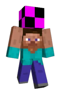 GeicoRetailer Minecraft avatar full body