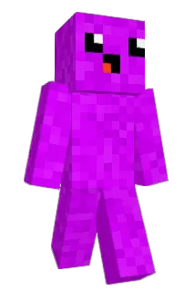 Geigh11 Minecraft avatar full body