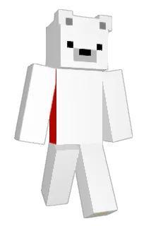 Geikuouo Minecraft avatar full body