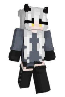 GeileGisela335 Minecraft avatar full body