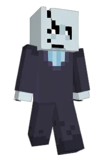 GeilerRainerW Minecraft avatar full body