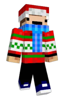 GeiloPeilo99 Minecraft avatar full body