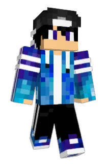 Geilo_9000 Minecraft avatar full body