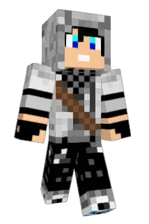 Geilo_HD Minecraft avatar full body