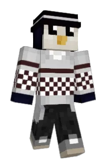 Geilo_PvP Minecraft avatar full body