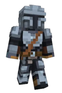 Geilopad1234 Minecraft avatar full body