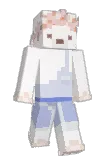 Geimeo Minecraft avatar full body