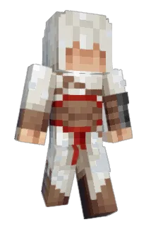 Geist88 Minecraft avatar full body