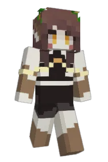 GeisterZerg69 Minecraft avatar full body