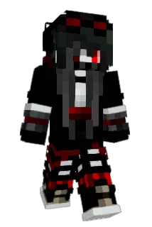 Geitanger Minecraft avatar full body