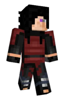 Geitemarken Minecraft avatar full body