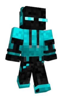 GejmerPL Minecraft avatar full body