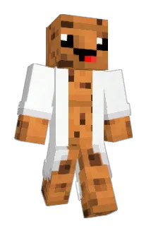 Gejmrman_Sk Minecraft avatar full body