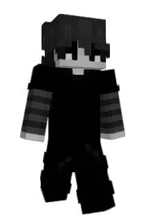 Gejmrovec3382 Minecraft avatar full body