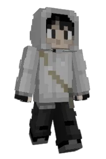 GekkeNacho Minecraft avatar full body
