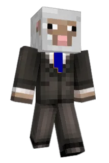 GekkeSjon_ Minecraft avatar full body