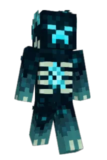 Gekkenwerk23 Minecraft avatar full body