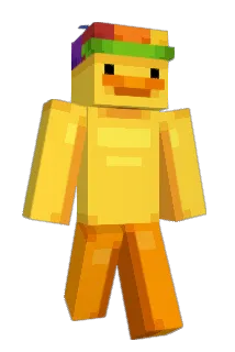 Gekkevik Minecraft avatar full body