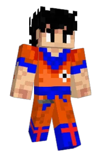 Gekkk Minecraft avatar full body