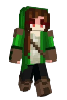 Gekko47k Minecraft avatar full body