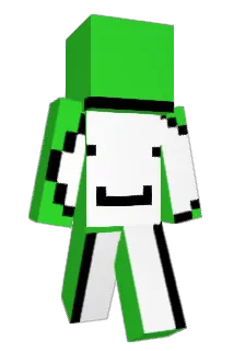 Gekko821 Minecraft avatar full body
