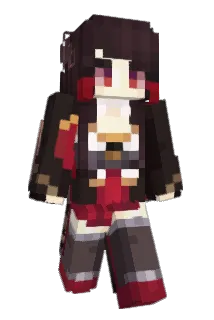 Gekko_VI Minecraft avatar full body