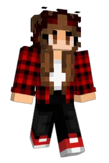 GekoKeman Minecraft avatar full body
