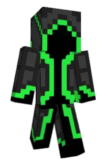 Gekoyx Minecraft avatar full body
