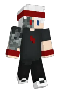 Gekyume_Bphmt Minecraft avatar full body